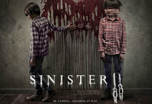 Sinister II poster